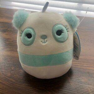Inez the Pandacorn Squishmallow 5" Mint NWT